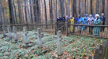 Відбулась екопатріотична проща до гори Яворина.(ФОТО) Відбулась екопатріотична проща до гори Яворина.(ФОТО)