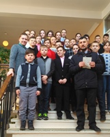 Вияв любові та піклування за сотворений Богом світ