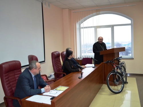 Бюро УГКЦ з питань екології нагородило переможців IV конкурсу «Відповідальність за створіння» 2014
