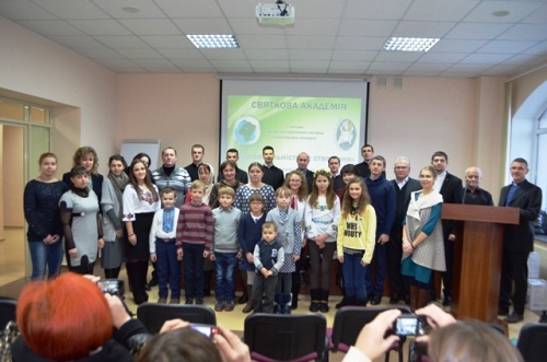 У Івано-Франківську вручили нагороди переможцям VI Всеукр.конкурсу «Відповідальність за створіння» У Івано-Франківську вручили нагороди переможцям VI Всеукр.конкурсу «Відповідальність за створіння»