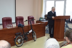 У Івано-Франківську вручили нагороди переможцям VI Всеукр.конкурсу «Відповідальність за створіння» У Івано-Франківську вручили нагороди переможцям VI Всеукр.конкурсу «Відповідальність за створіння»