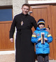 На Стрийщині Бюро УГКЦ провело Екологічно-патріотичну акцію по збору макулатури