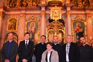 У Відні відбулась екуменічна панахида за упокій душ ліквідаторів та всіх жертв Чорнобильської катастрофи