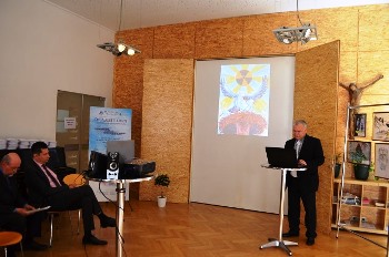 Відень: відкрилась виставка дитячих малюнків «Чорнобильська катастрофа: 30 (+1) років опісля – що далі?»