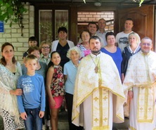 Екологічні місії крокують Донецьким екзархатом УГКЦ