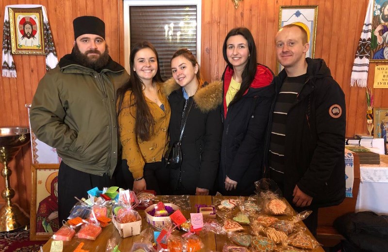 У Полтаві знову пройшов благодійний екологічний ярмарок