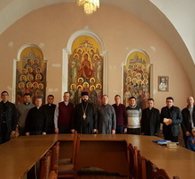 Чергова зустріч священиків-екологів відбулася на теренах Сокальсько-Жовківської єпархії