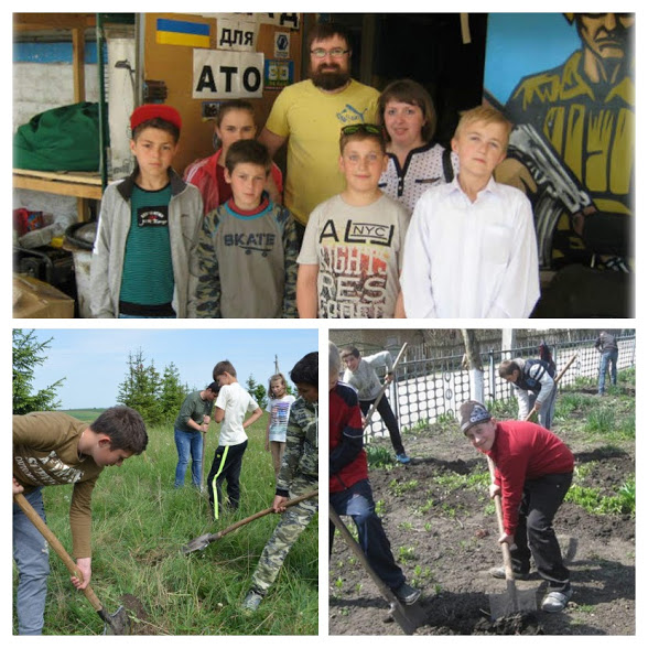 У Тернополі підбито підсумки екологічної акції «Очистьмо Боже Творіння від гріха та сміття» 