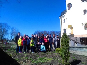 Хочеш здобути мир – оберігай створіння!