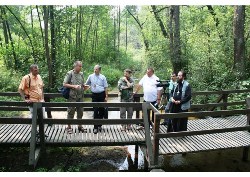 Екуменічне екологічне паломництво духовенства і науковців Закарпаття