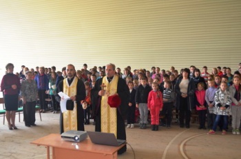 В Івано-Франківській архієпархії УГКЦ Відбулися перші екологічні місії для порятунку створіння