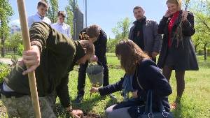 Плекання та сприяння відповідальності за Божий дар-землю