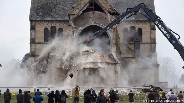 Знищення іммератського cобору