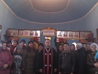 Екомісії на теренах Кам’янець-Подільської єпархії