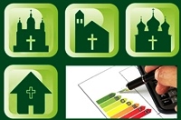 Бюро УГКЦ з питань екології здійснило чергову низку тепловізійних обстежень та енергоаудитів храмів