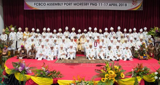 Єпископ УГКЦ прийняв участь Конференції єпископів Океанії