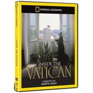 Inside The Vatikan - Ватикан з середини