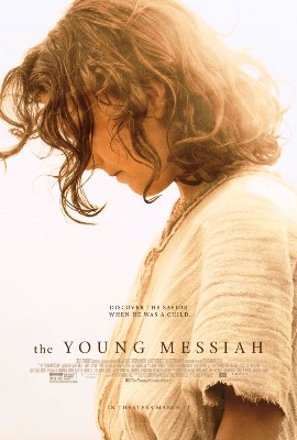 Молодий Месія \ The Young Messiah - (2016)