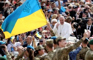 Папа: Життя – це час, щоби любити, а не володіти