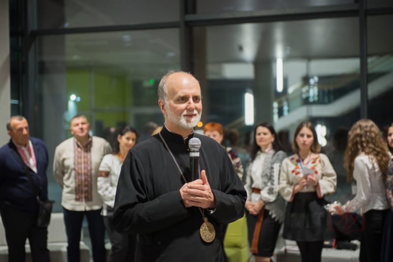 Фундатори стипендій зустрілися зі студентами УКУ