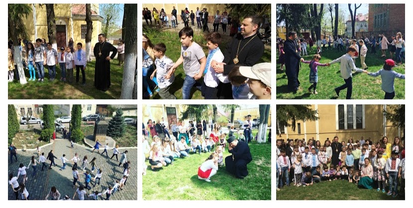 «Хай нас єднає любов»