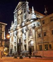 Львів: Вечір духовного співу у Гарнізонному храмі