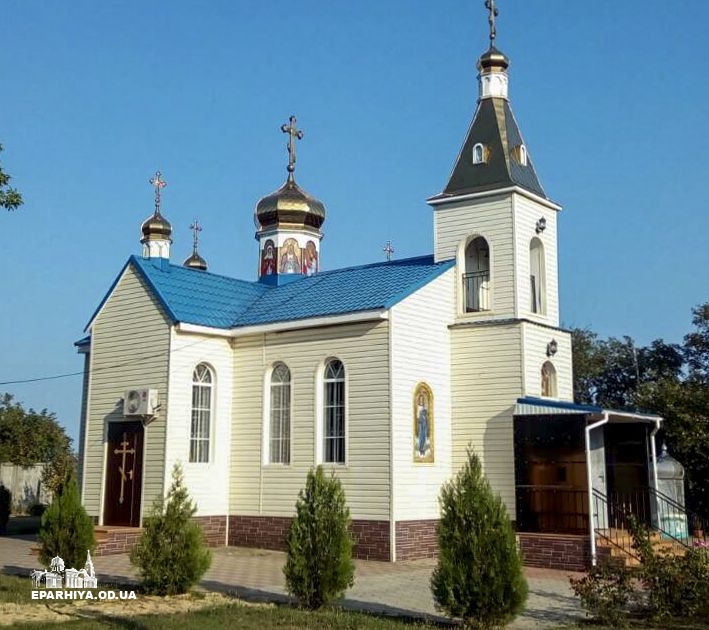 На Одещині невідомими пограбовано храм УПЦ МП