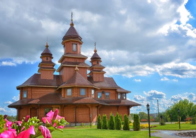 Звільняється уряд пароха у Дубно