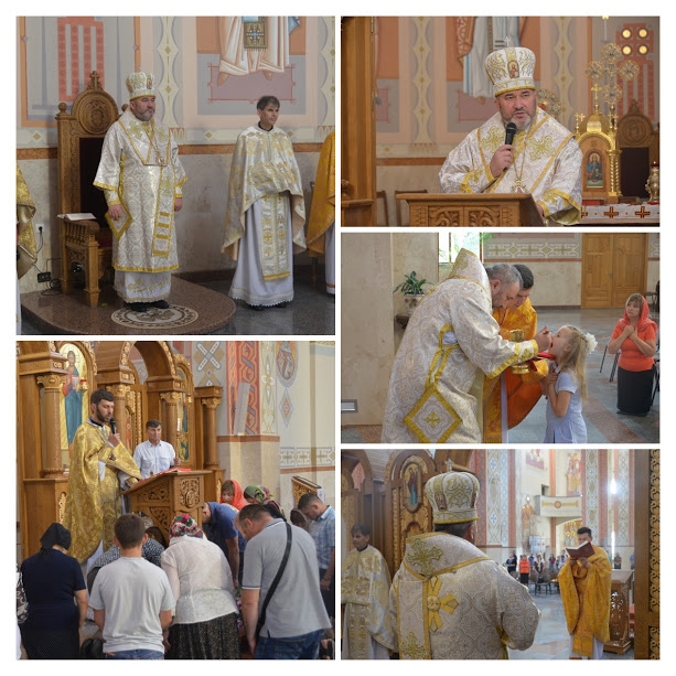 “Хрещення у купелі Дніпрових вод – це дар Божої любові українському народові