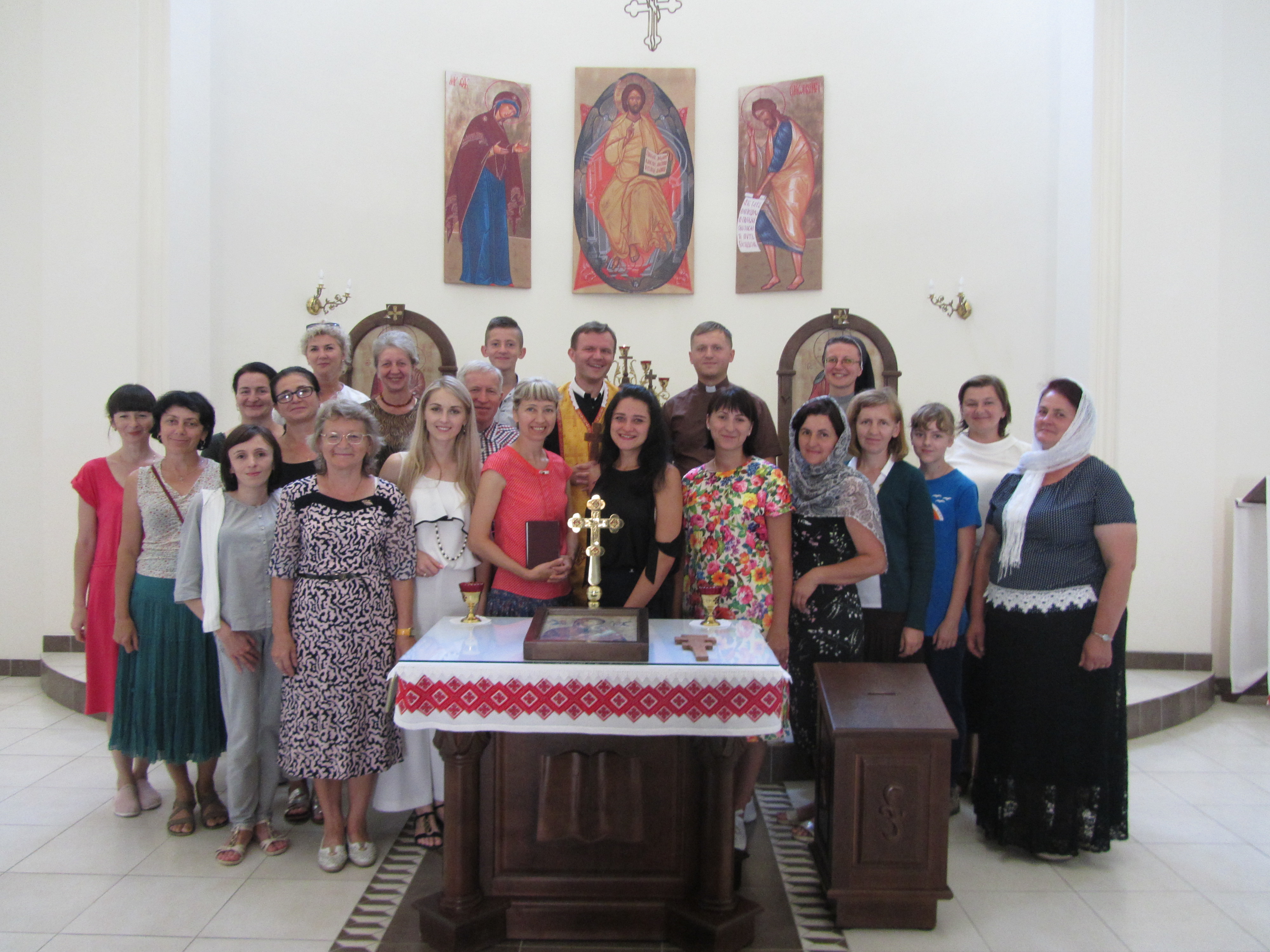 Катехити Івано-Франківської Архієпархії завершили реколекції