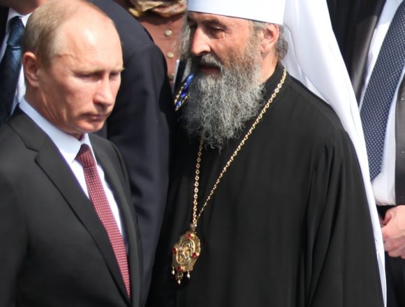  Ніякий Томос не допоможе, — Предстоятель УПЦ МП