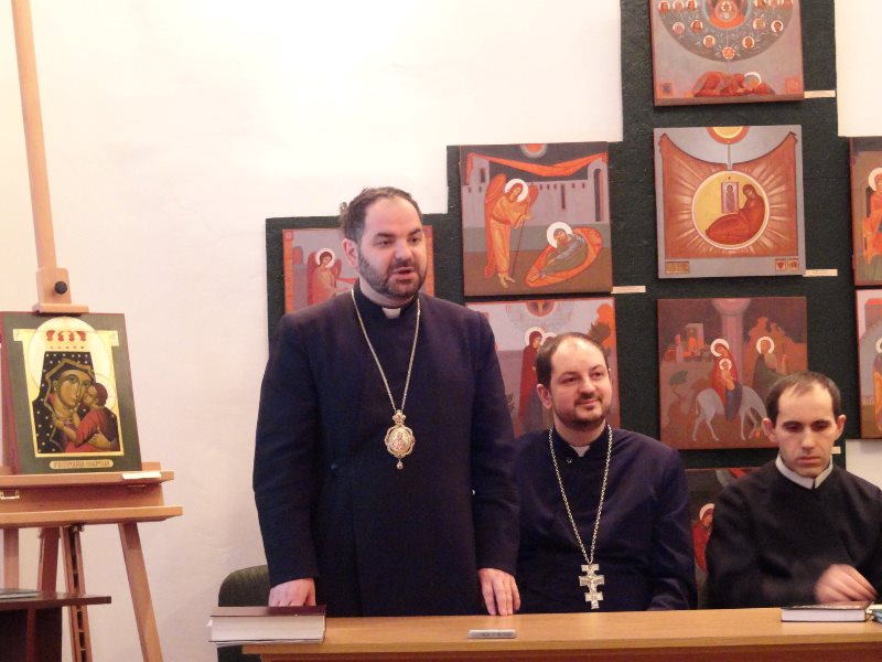 У Самборі відбулась конференція присвячена Чудотворній іконі Пресвятої Богородиці