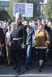 Свої музейні раритети від зазіхань УПЦ МП захищають козаки Дніпрпетровщини