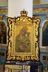 Відбулась Проща екологів до чудотворної ікони Галицької Богоматері.(ФОТО)