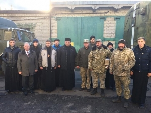 В греко-католицькій парафії м. Лисичанськ вперше відбувся парафіяльний празник