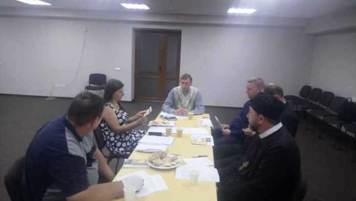 Відбулась зустріч медкапеланів УГКЦ