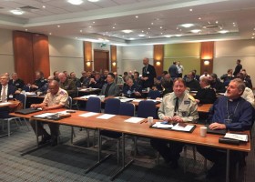 У Міжнародній військовій конференції в Англії беруть участь представники УГКЦ