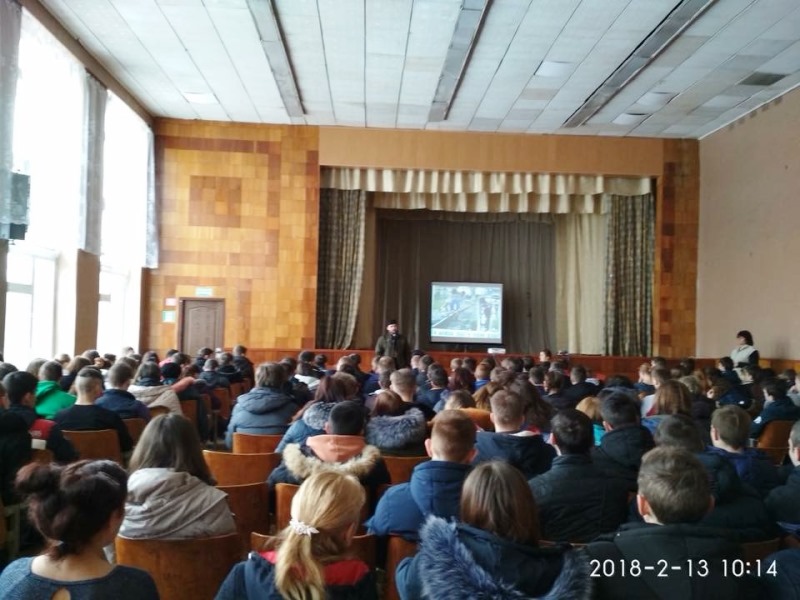 Місії тверезості на Черкащині