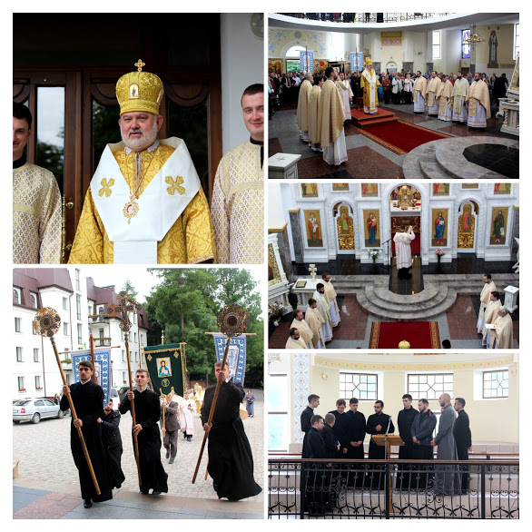 VIII практичний спецкурс ПМВ УГКЦ з місійного служіння завершився у Зарваниці