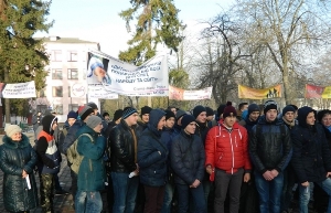 На Івано-Франківщині, відбулася молитовна хода «Збережи життя!»