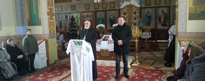 Парафії сіл Писарівка та Кривачинці на Хмельниччині перейли до ПЦУ