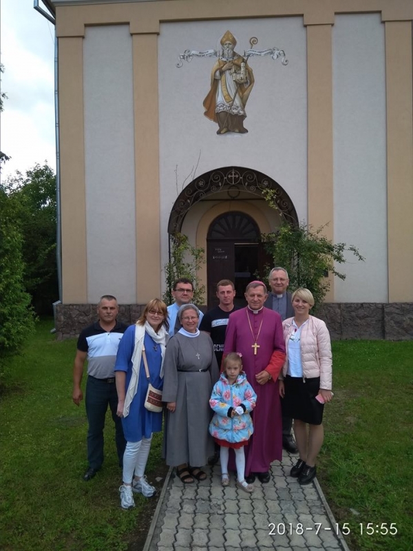 Завершився мистецький конкурс для дітей про життя бл. Якова Стрепу