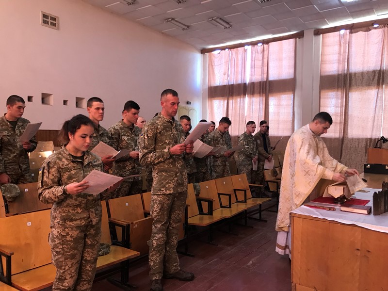 Присяга від наймолодших