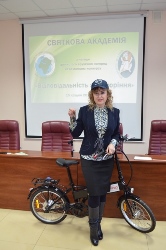 У Івано-Франківську вручили нагороди переможцям VI Всеукр.конкурсу «Відповідальність за створіння»