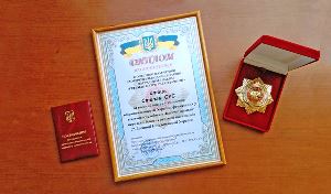 Почесною відзнакою «Гетьман Петро Сагайдачний» нагороджено капеланів УГКЦ