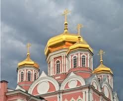 храм Смоленської ікони Божої Матері