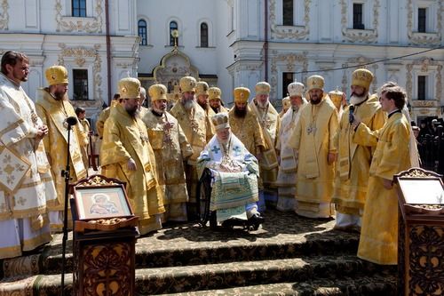 20-річчя архипастирського служіння Митрополита Володимира