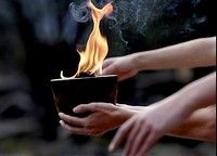 Олімпійський вогонь в Англії супроводжуватиме спеціальна молитва