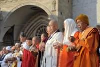 Папа написав до буддистського Патріарха