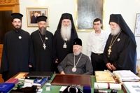 «Вилікування розколу — це внутрішнє питання УПЦ, і вирішувати його вона має так, як сама вважає за потрібне» 